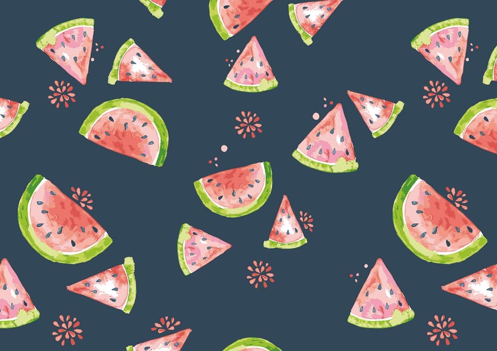 Melons and Peaches - image 3 - student project