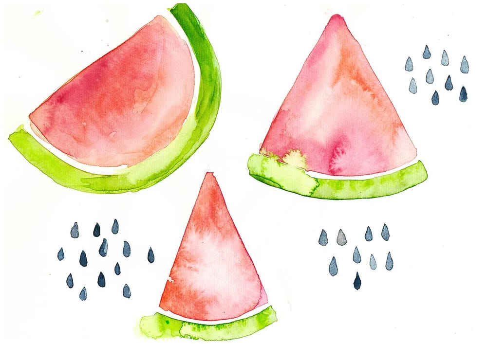 Melons and Peaches - image 1 - student project