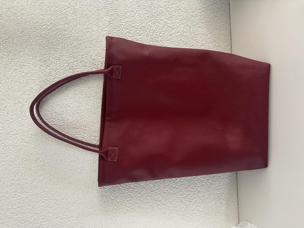 Nice tote - image 1 - student project