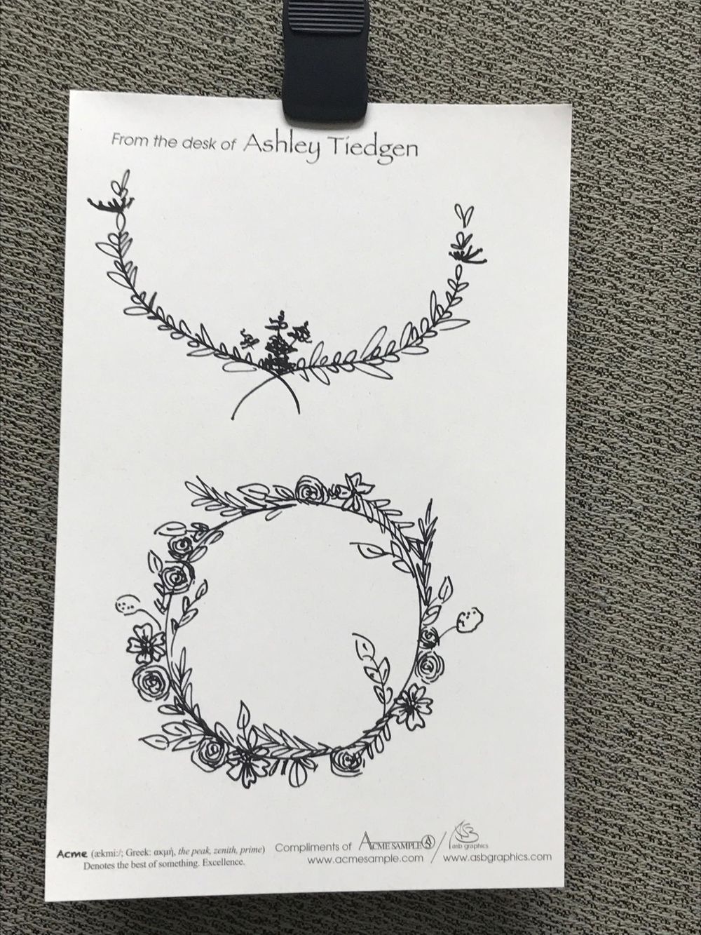 Sketches from Class - image 4 - student project