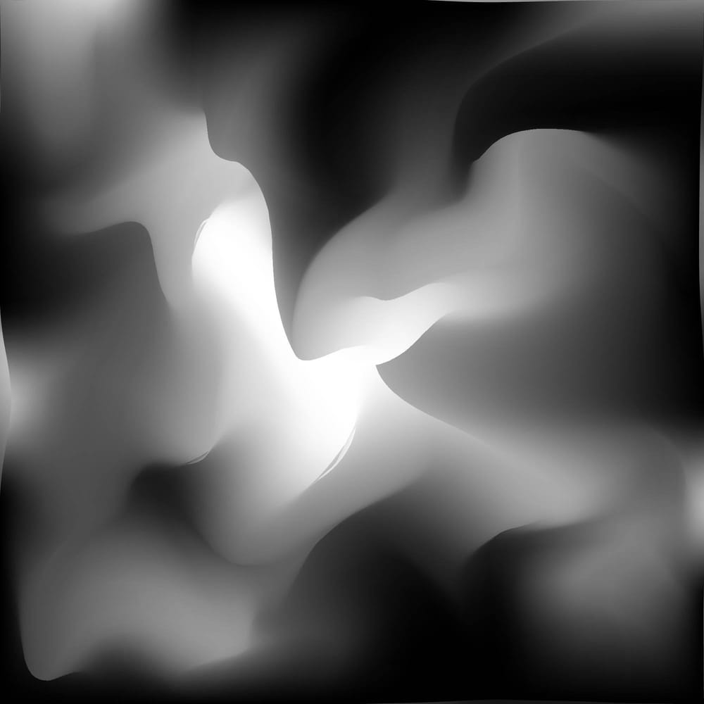 My First Shot at an Abstract Gradient Artwork - image 2 - student project