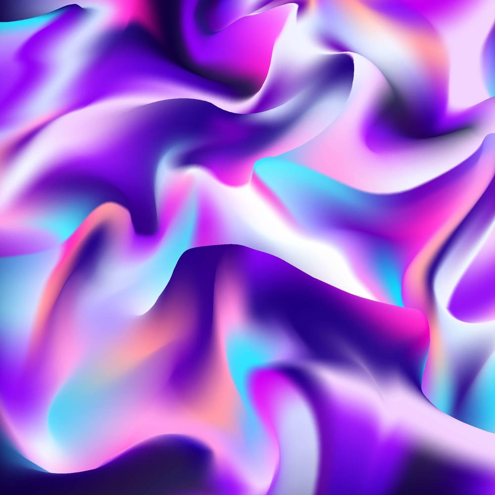 My First Shot at an Abstract Gradient Artwork - image 5 - student project