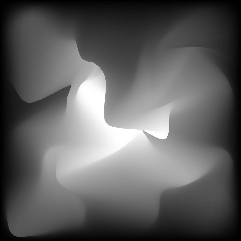 My First Shot at an Abstract Gradient Artwork - image 1 - student project