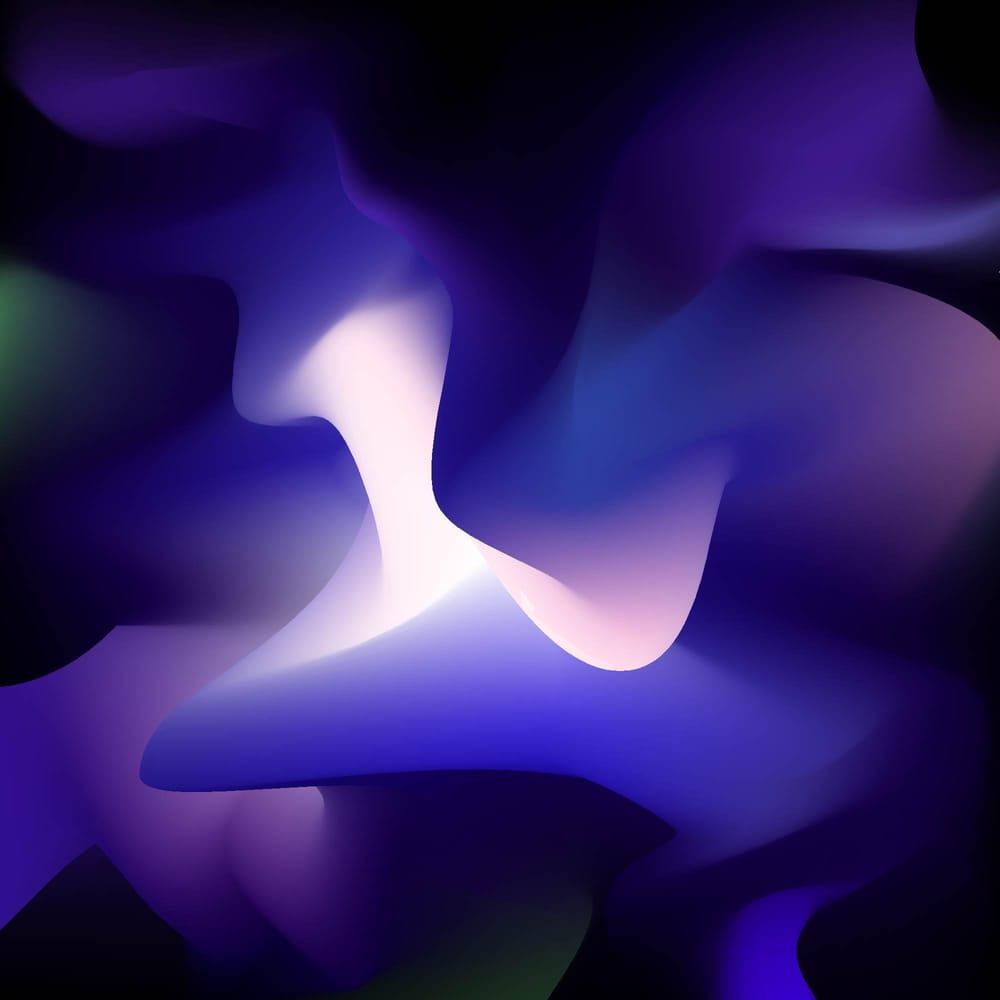 My First Shot at an Abstract Gradient Artwork - image 6 - student project