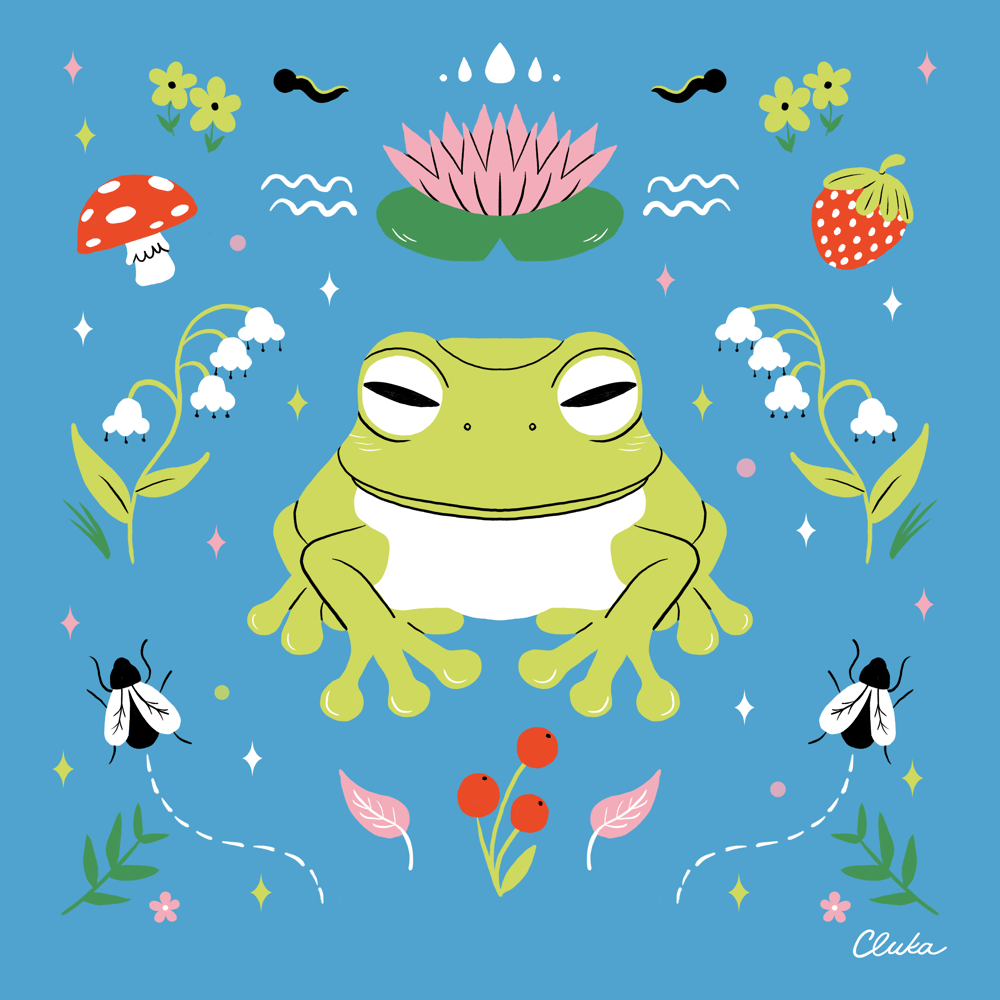 King of the Pond - image 5 - student project