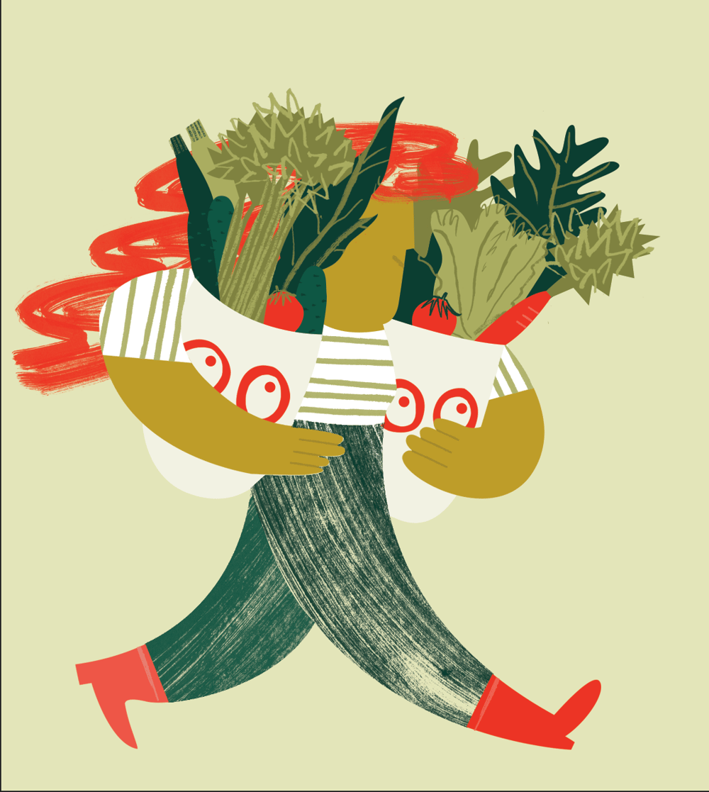Groceries! - image 1 - student project