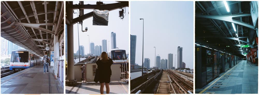 Go to Thailand and all I know is BTS - image 1 - student project