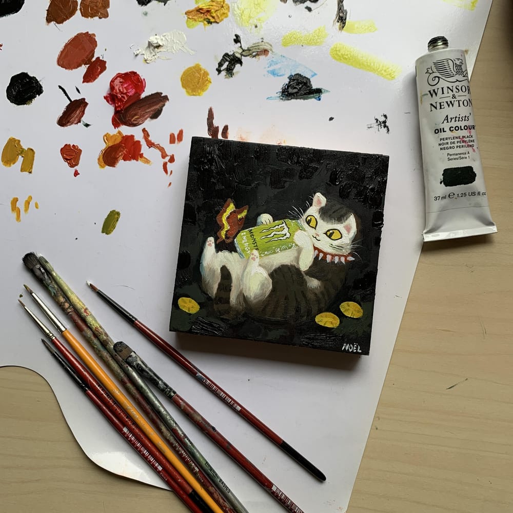 6 year old tattoo x guilty pleasure - image 1 - student project