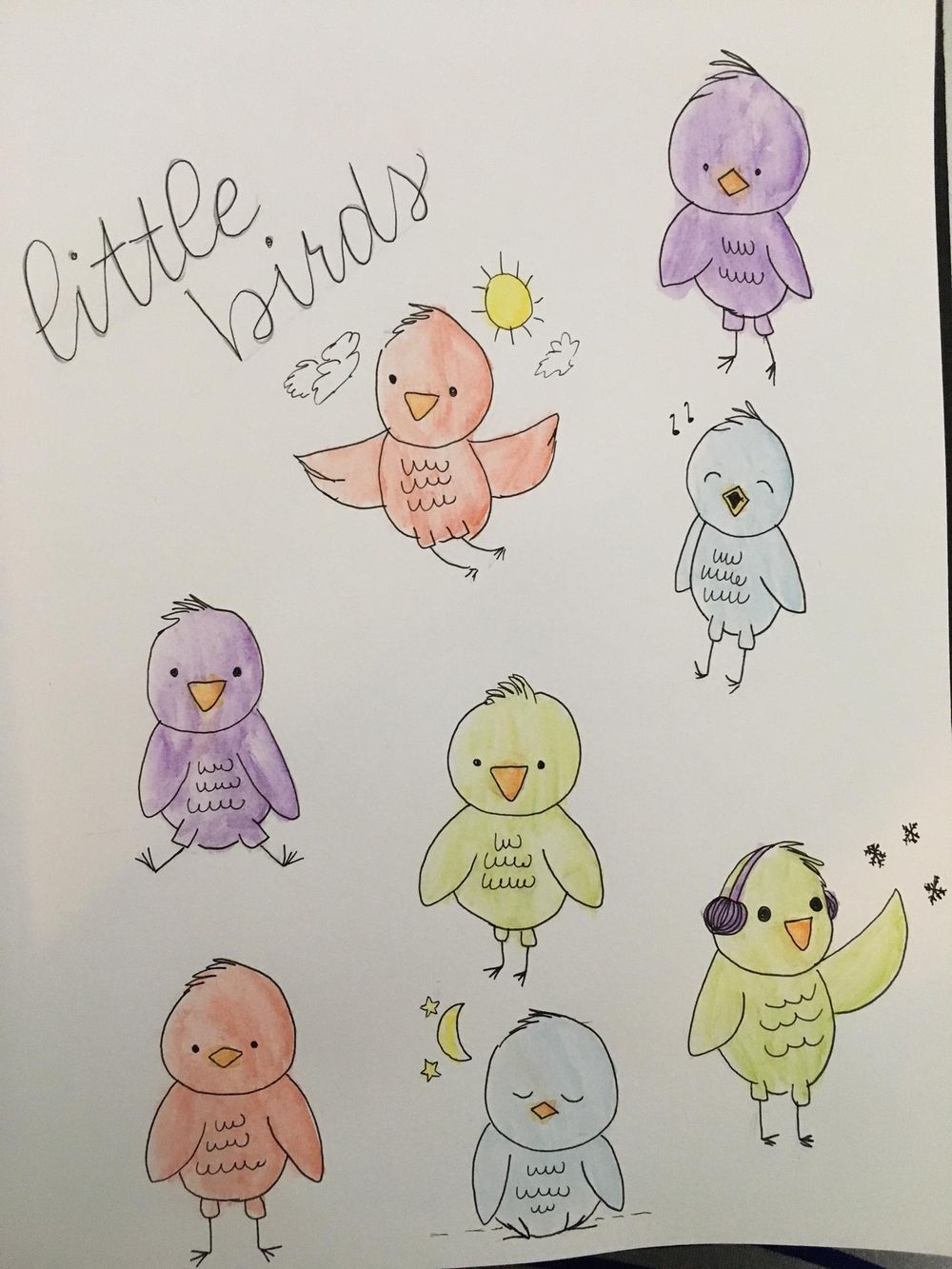 My Cuties - image 2 - student project