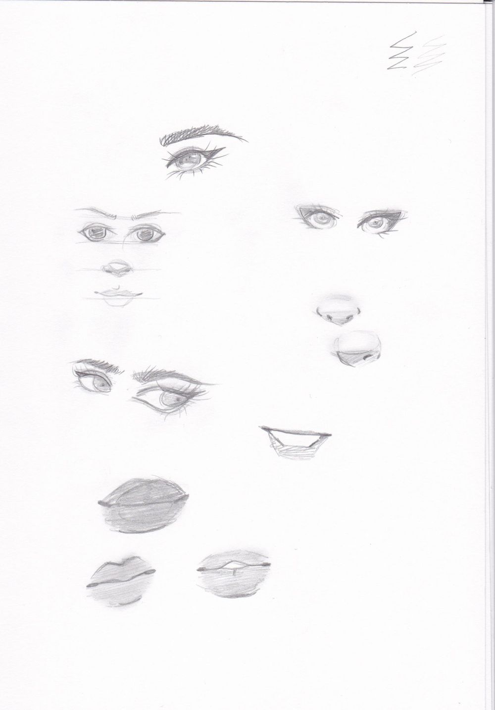 Female Character project - image 1 - student project