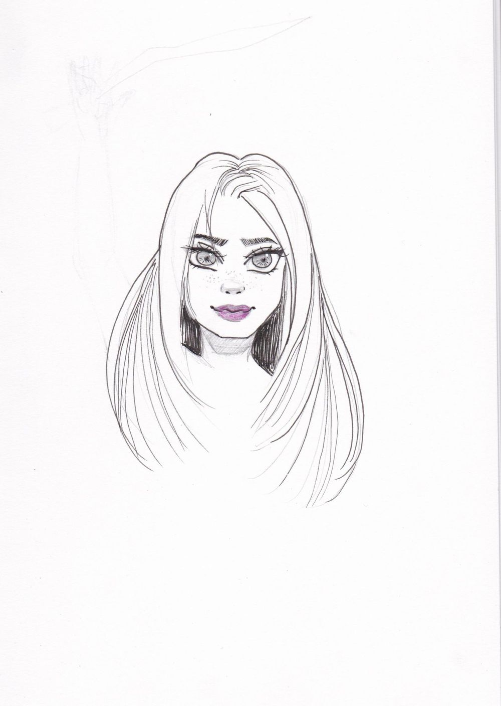 Female Character project - image 3 - student project