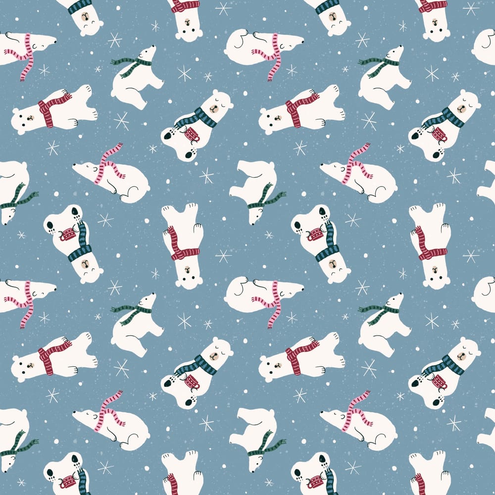 Christmas mini pattern collection - image 1 - student project
