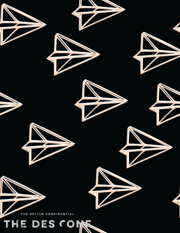 Surface Pattern Design Workshop - image 11 - student project