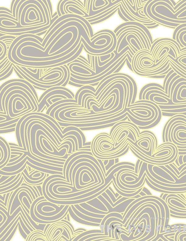 Surface Pattern Design Workshop - image 13 - student project