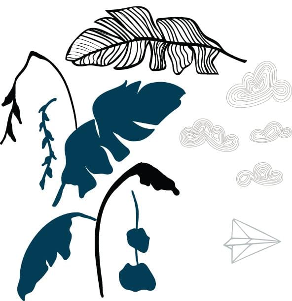 Surface Pattern Design Workshop - image 18 - student project