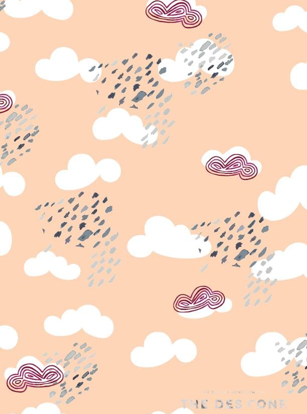 Surface Pattern Design Workshop - image 6 - student project