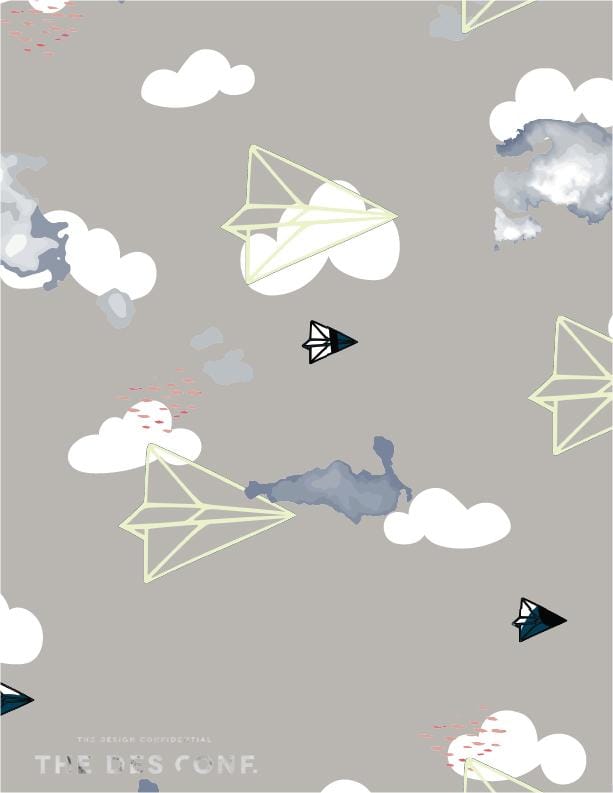 Surface Pattern Design Workshop - image 3 - student project