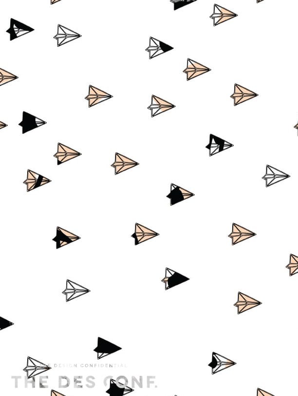 Surface Pattern Design Workshop - image 12 - student project
