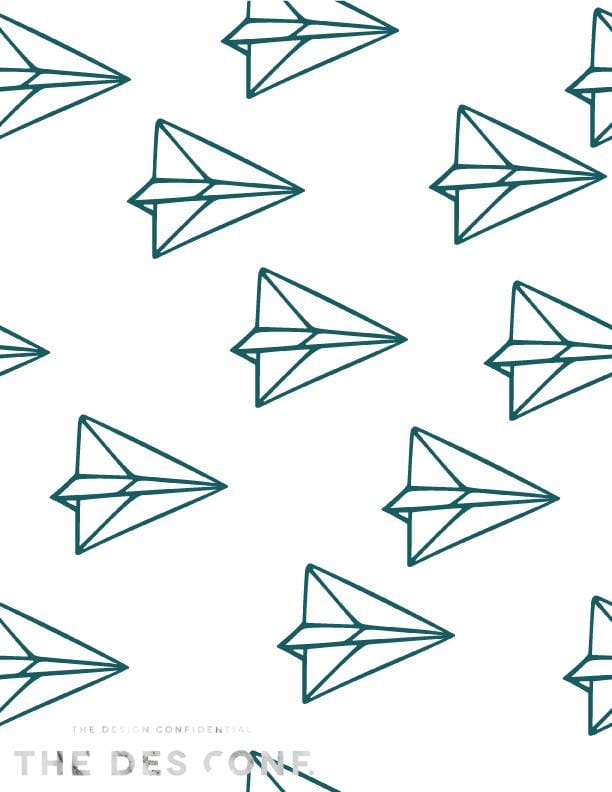 Surface Pattern Design Workshop - image 16 - student project