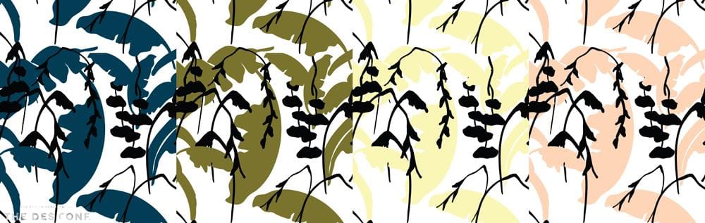 Surface Pattern Design Workshop - image 9 - student project