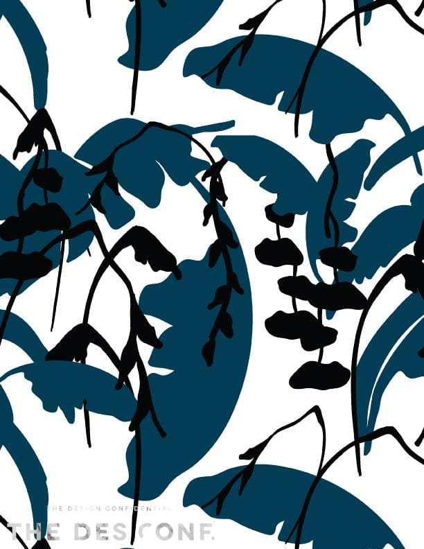 Surface Pattern Design Workshop - image 8 - student project