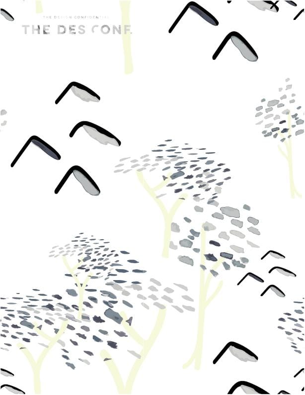 Surface Pattern Design Workshop - image 5 - student project