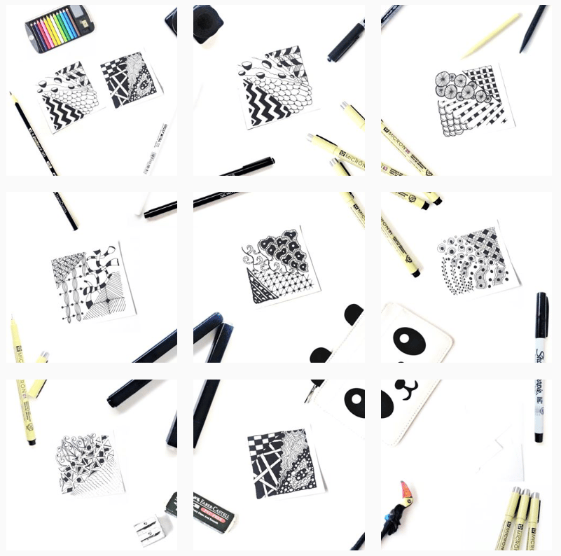 Let's try seamless flatlay - image 3 - student project