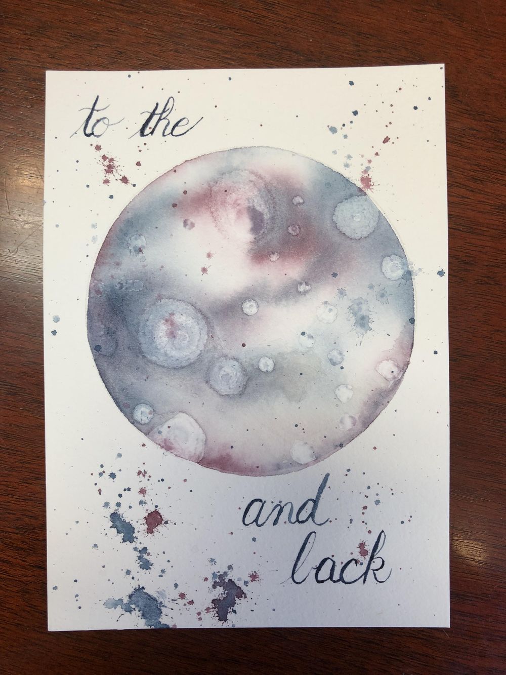 Is the Moon Made of Green Cheese? - image 2 - student project