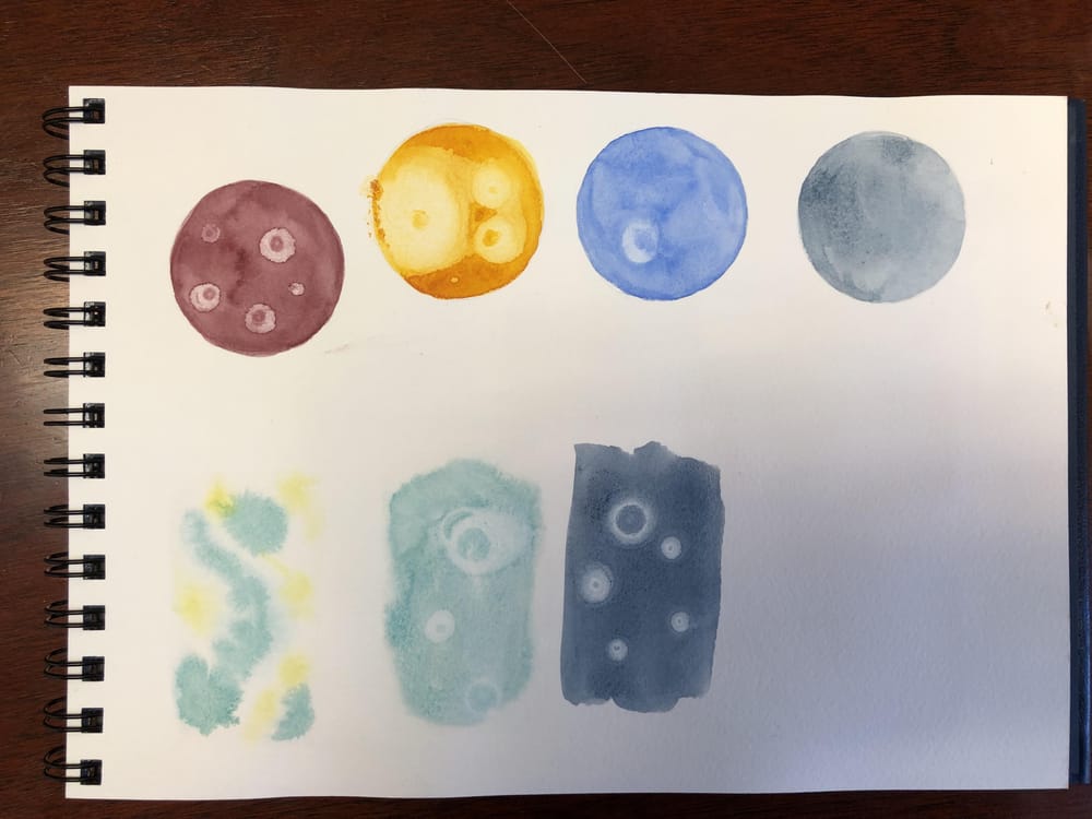 Is the Moon Made of Green Cheese? - image 1 - student project