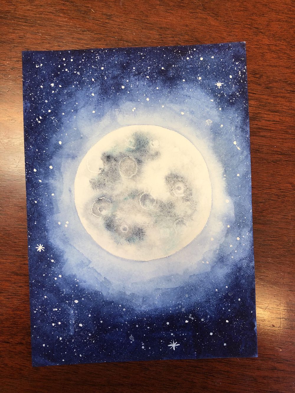 Is the Moon Made of Green Cheese? - image 4 - student project