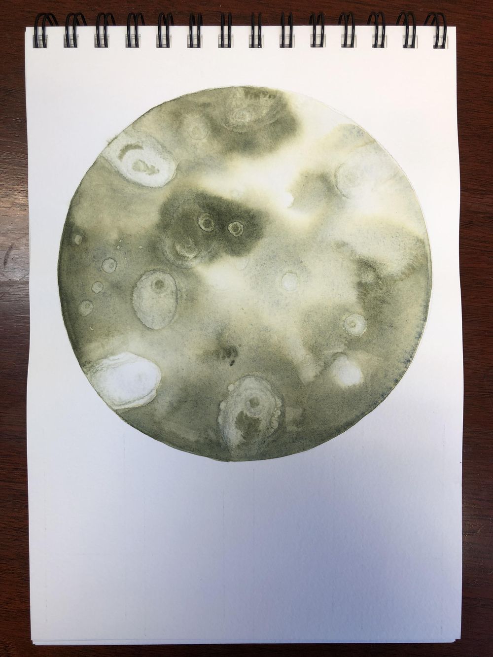 Is the Moon Made of Green Cheese? - image 3 - student project