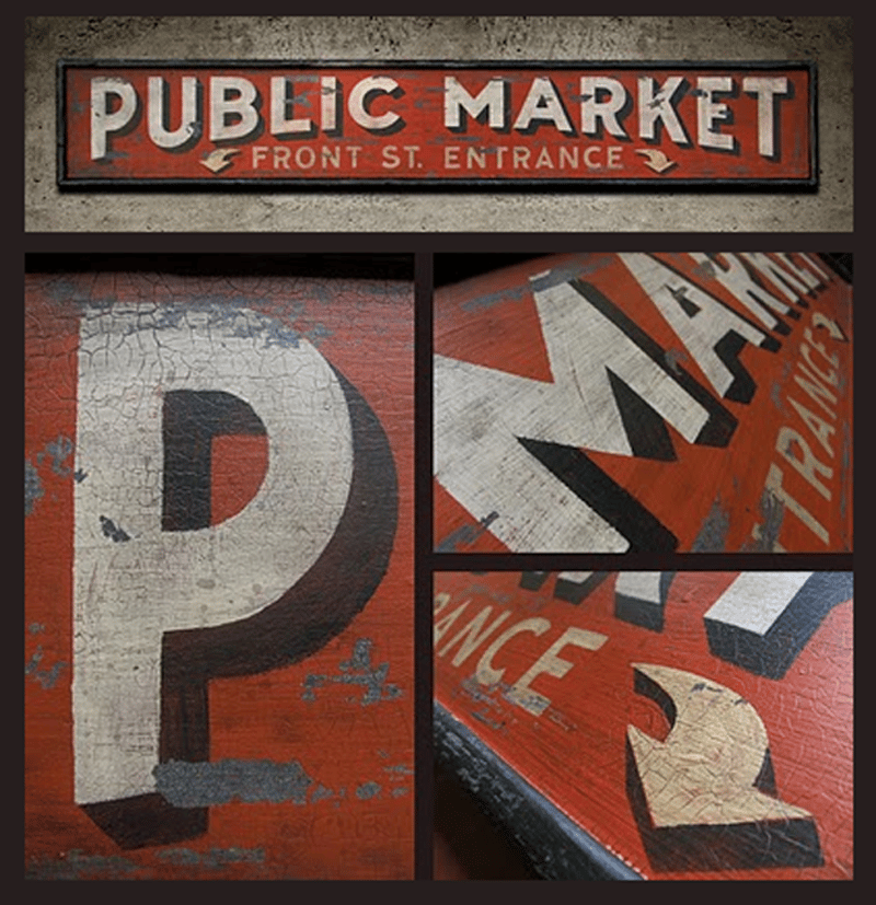 Painted Type - image 1 - student project