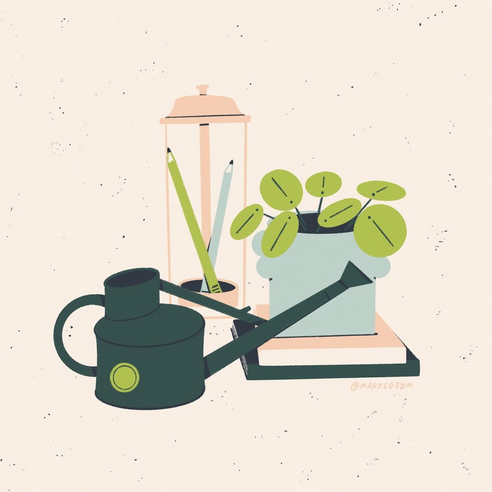 Graphic Still Life - 4.28.21 - image 3 - student project