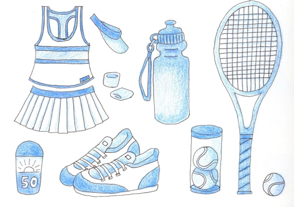 7 days drawing challenge - image 3 - student project