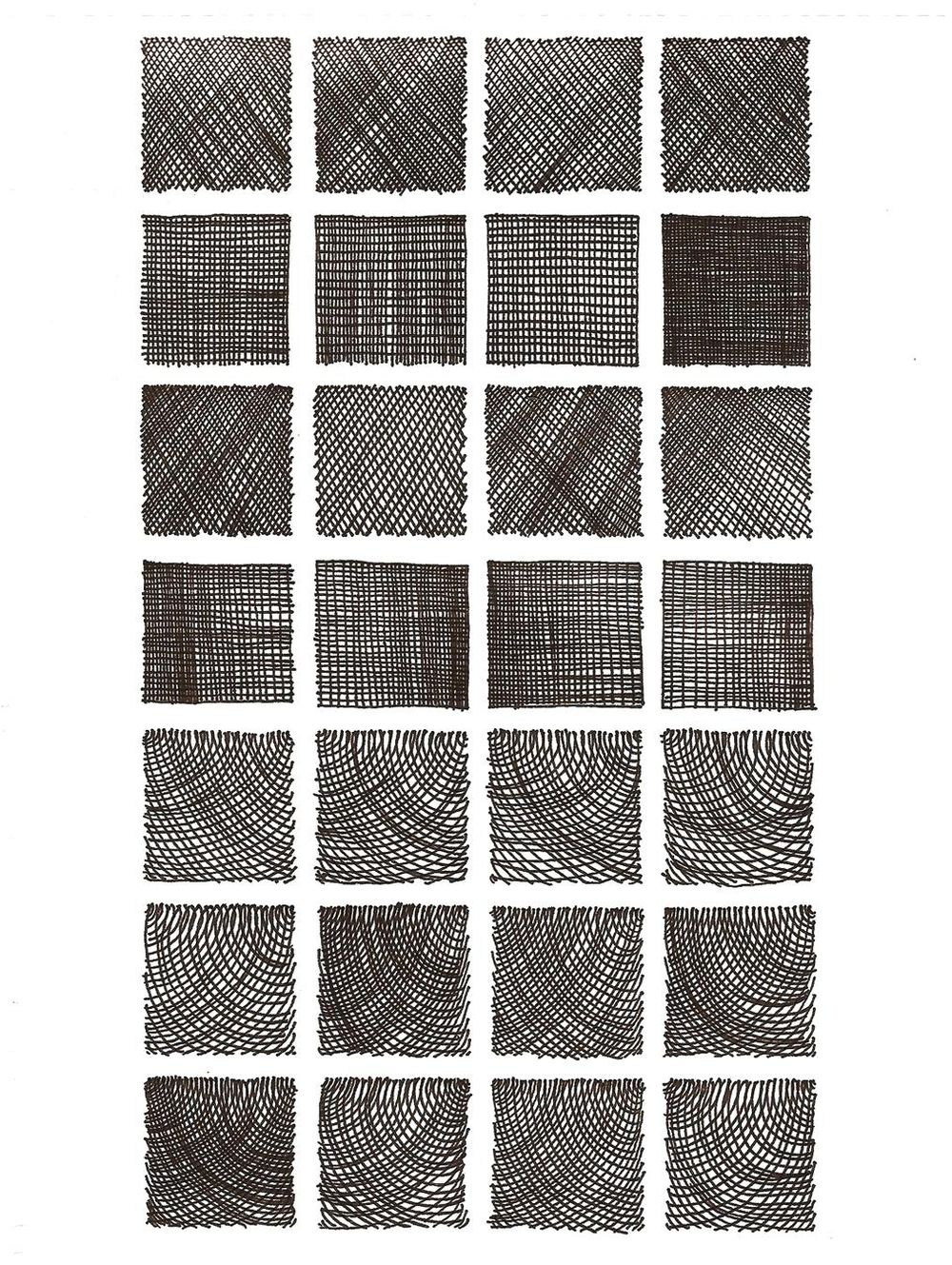 Hatching practice - image 2 - student project