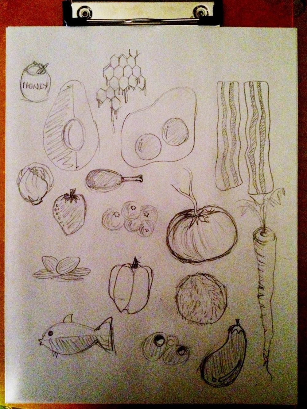 Bitchen Nutrition - image 1 - student project