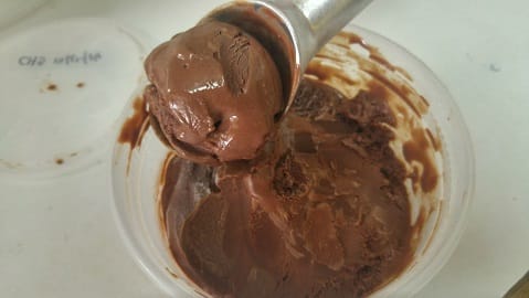 Fior di latte & Dark Chocolate - image 2 - student project
