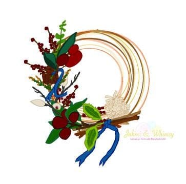 Using the Pen Tool Christmas Workshop - image 2 - student project
