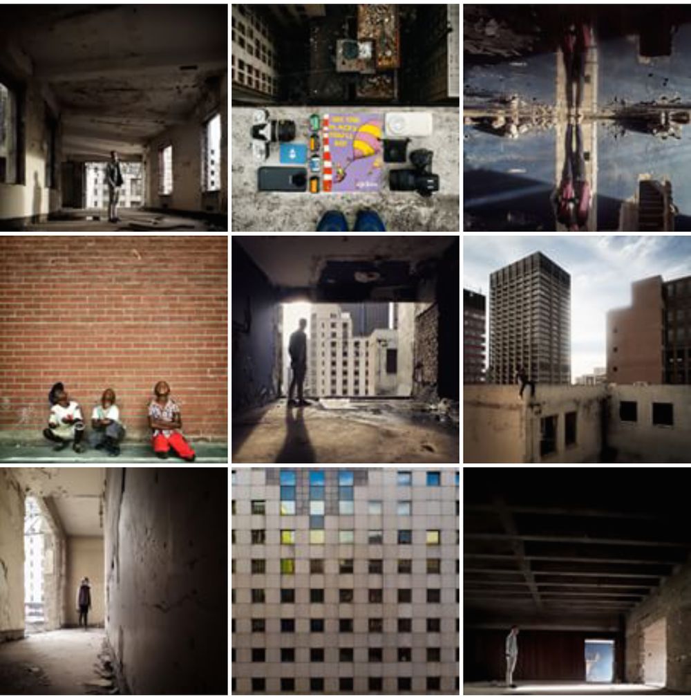 9 Photos to an Instagram Profile "Makeover" - image 2 - student project