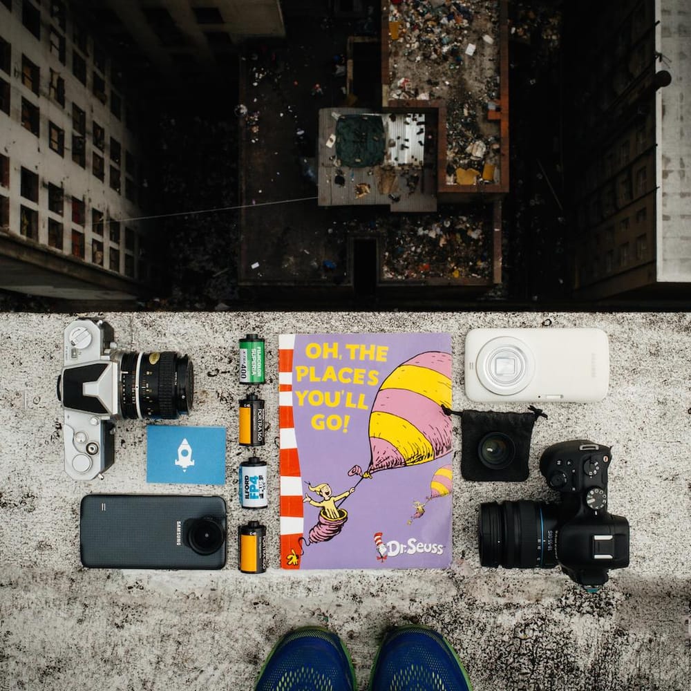 9 Photos to an Instagram Profile "Makeover" - image 11 - student project