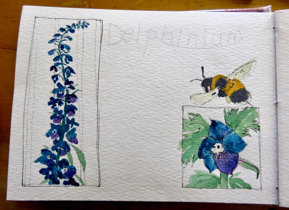 Plant journal - image 3 - student project