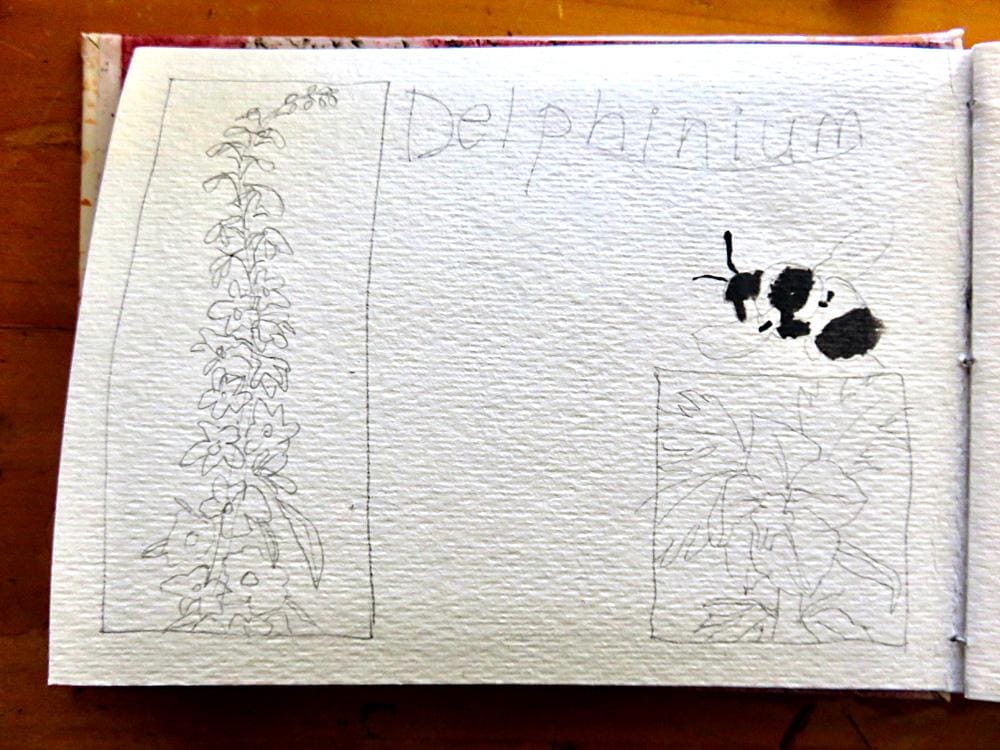 Plant journal - image 2 - student project