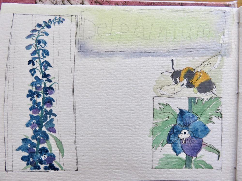 Plant journal - image 4 - student project