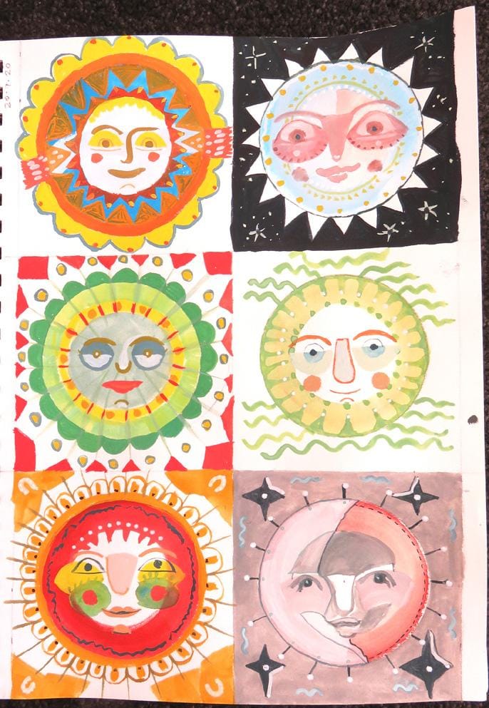 Whimsical - image 1 - student project