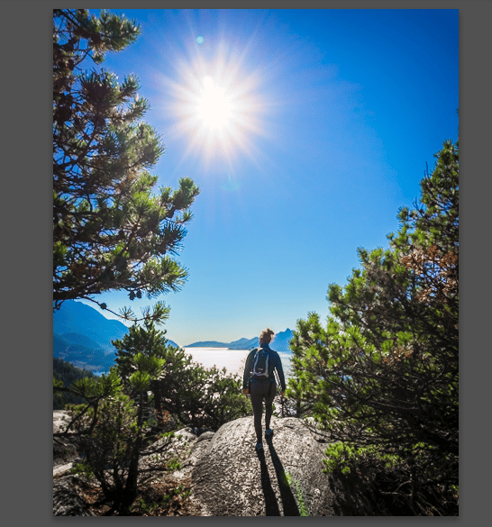 Giving it a shot - image 2 - student project