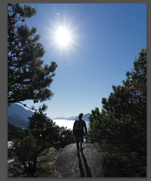 Giving it a shot - image 1 - student project