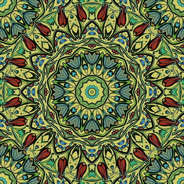 Kaleidoscopes - image 2 - student project