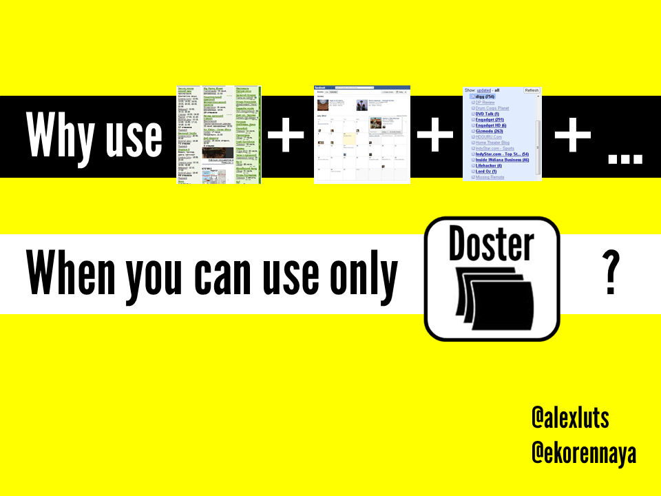 Doster - image 15 - student project
