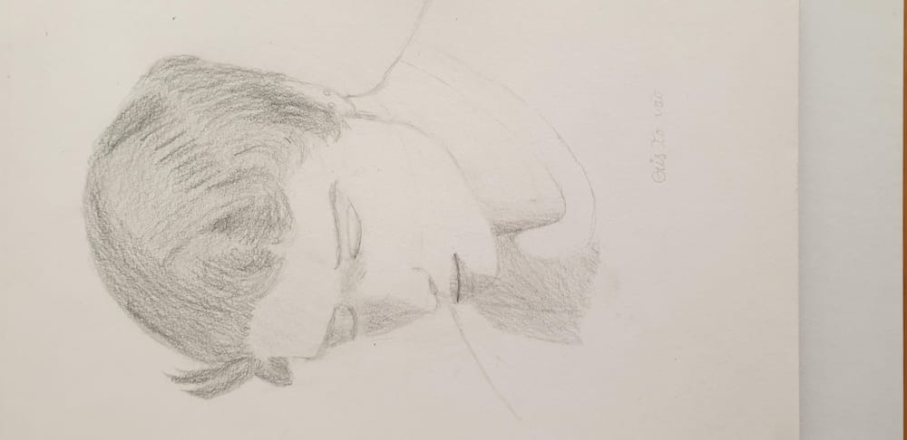 primeiros retratos - image 2 - student project