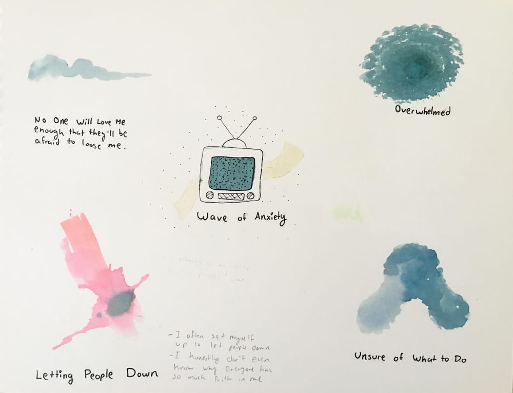 Drawing for Personal Growth - image 2 - student project
